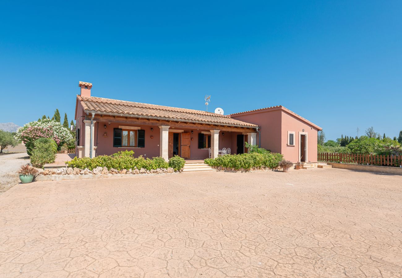 Villa in Alcudia - Can Gosp-Torres