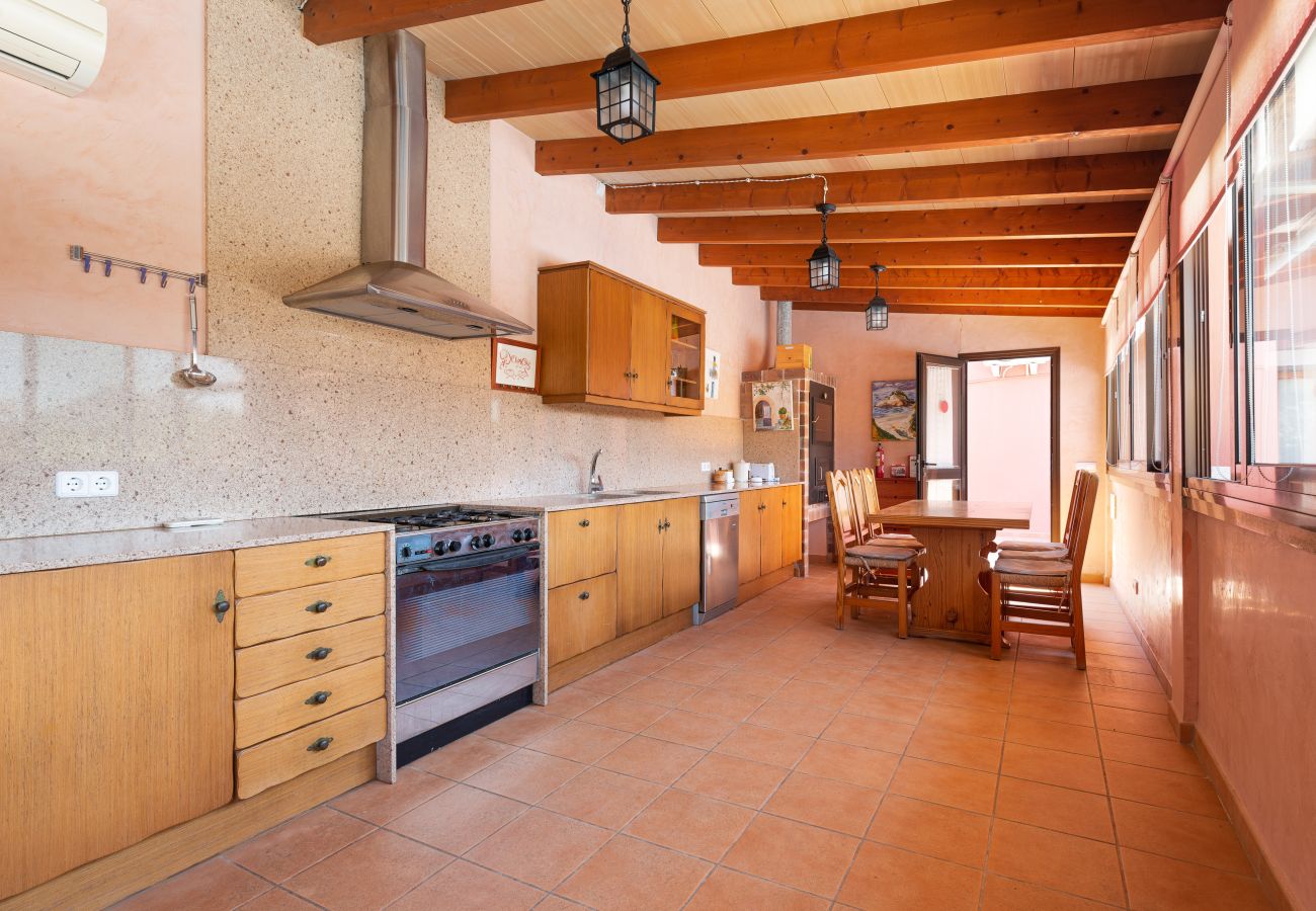 Villa in Alcudia - Can Gosp-Torres