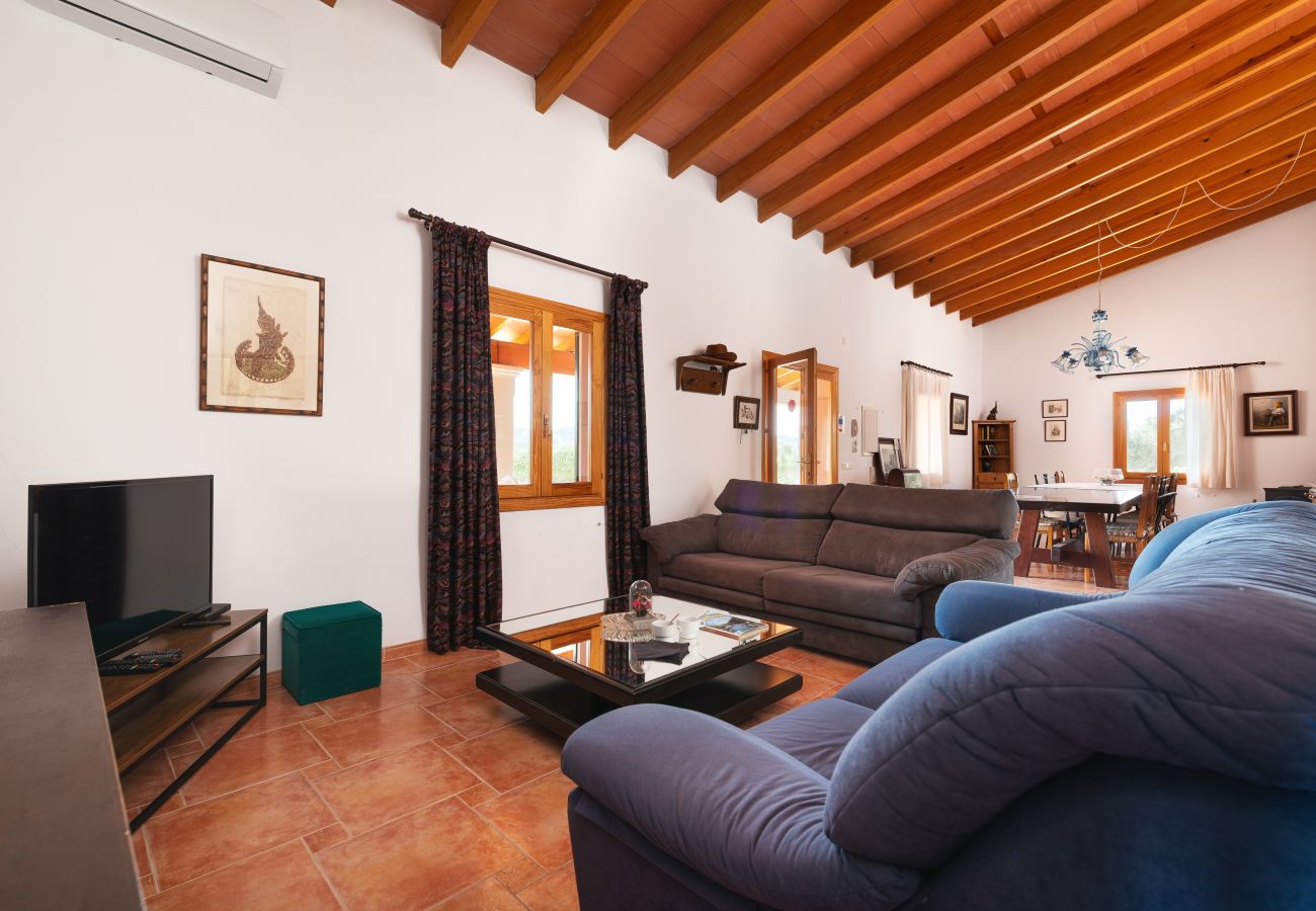 Villa in Alcudia - Can Gosp-Torres