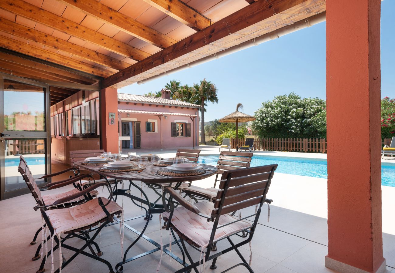 Villa in Alcudia - Can Gosp-Torres