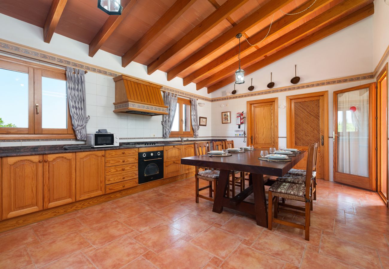 Villa in Alcudia - Can Gosp-Torres
