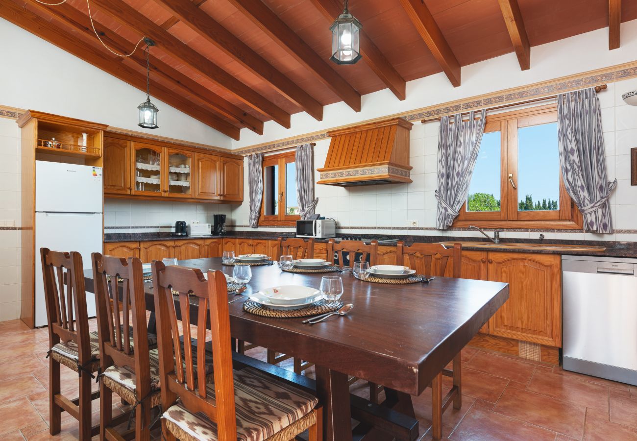 Villa in Alcudia - Can Gosp-Torres