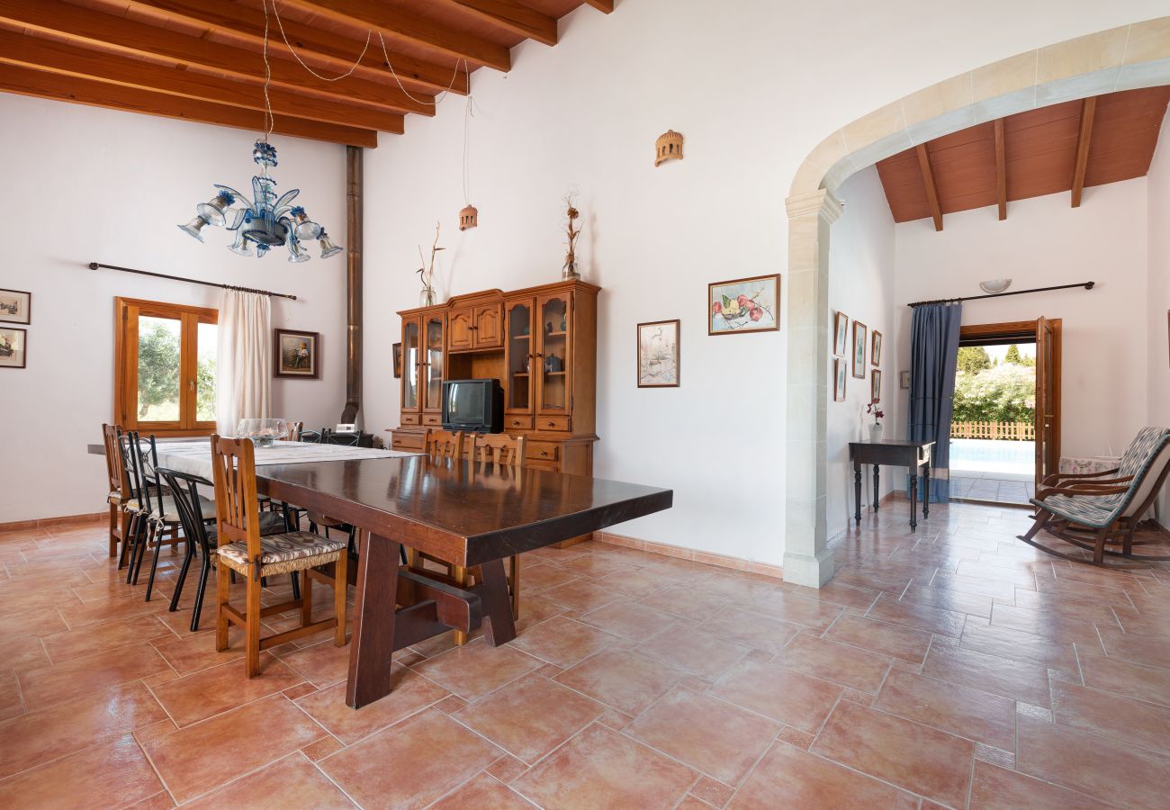 Villa in Alcudia - Can Gosp-Torres