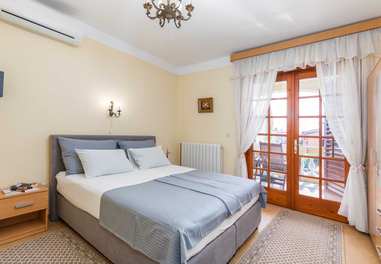 Rent by room in Fažana - Double Room in Fažana - near the Beach