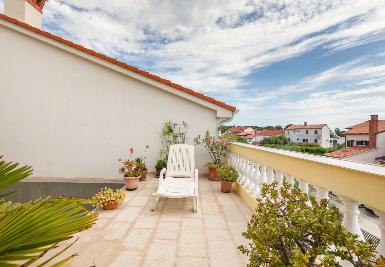 Rent by room in Fažana - Double Room in Fažana - near the Beach