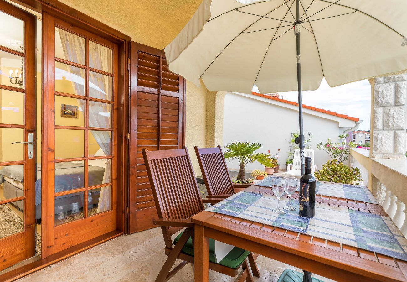 Rent by room in Fažana - Double Room in Fažana - near the Beach