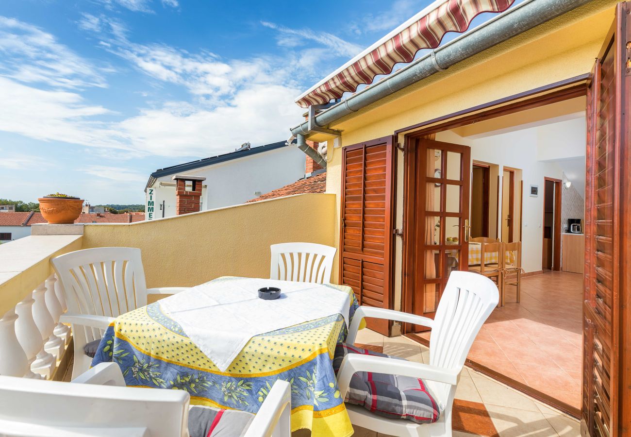 Apartment in Fažana - Apartment in Fažana near the Beach