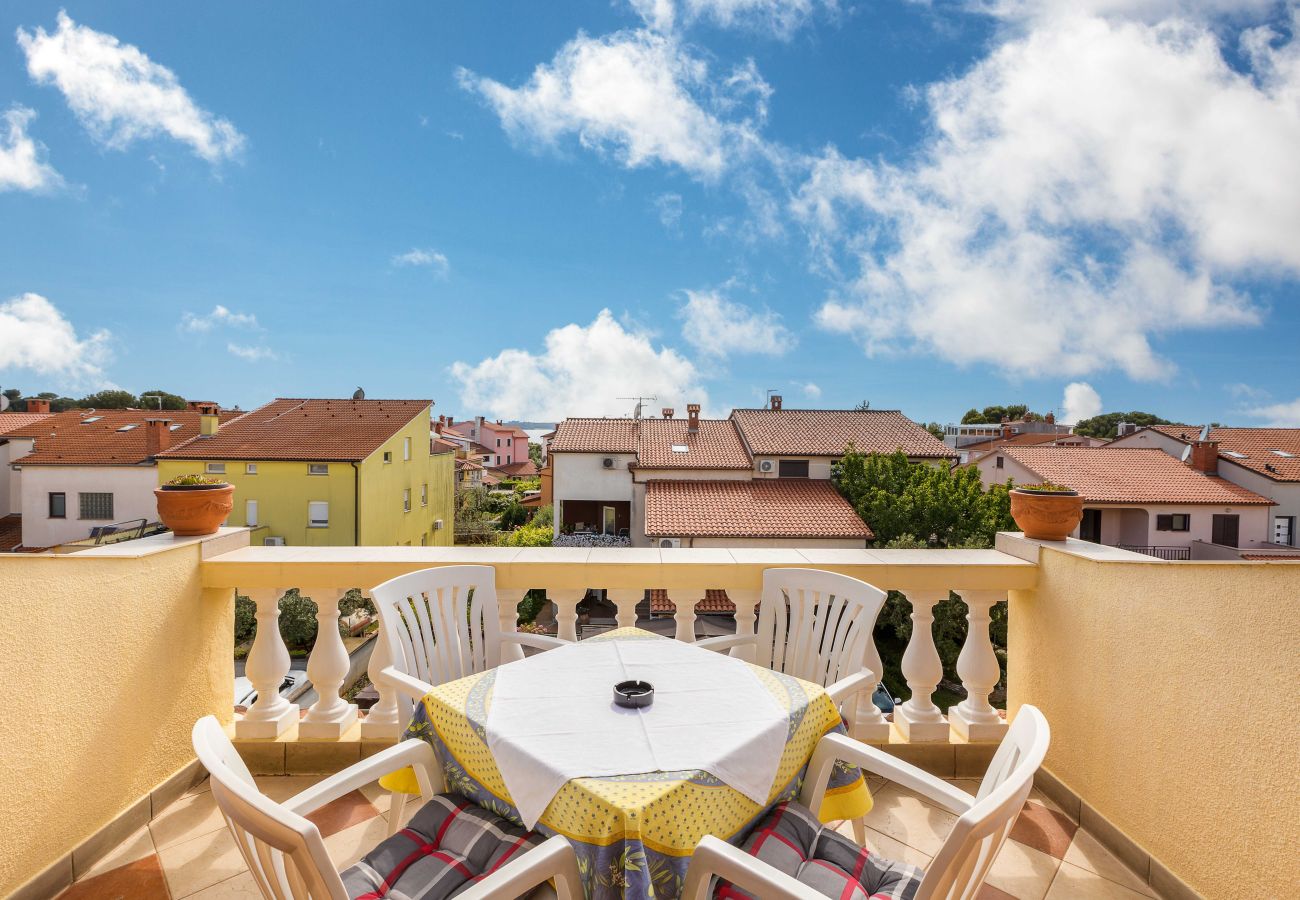 Apartment in Fažana - Apartment in Fažana near the Beach