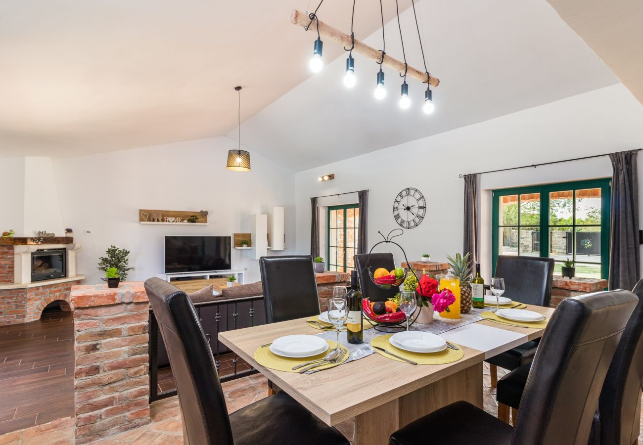 Villa in Vodnjan - Villa Boris with Private Pool 