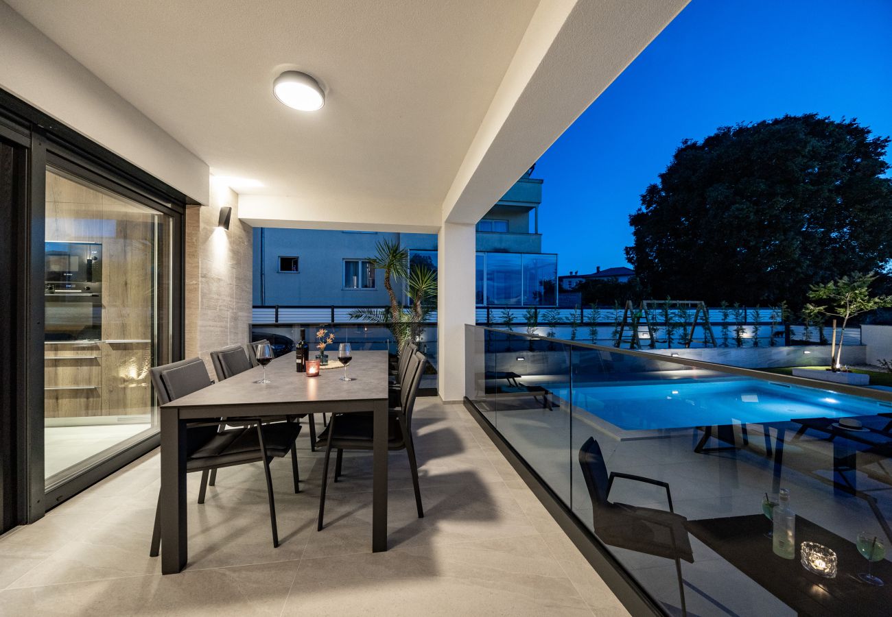 Villa in Štinjan - Villa Polaris - Luxurious Vacation Oasis