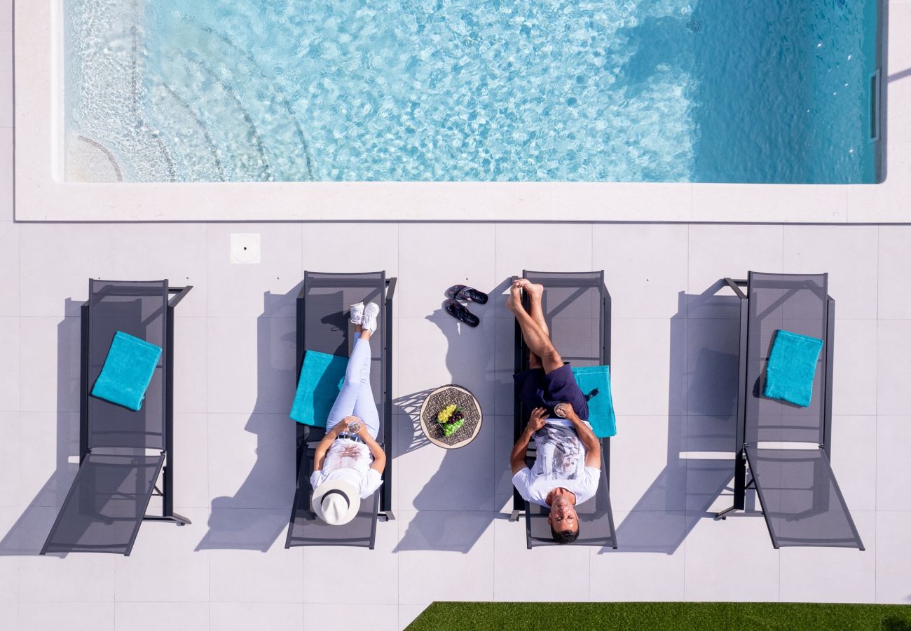 Villa in Štinjan - Villa Polaris - Luxurious Vacation Oasis