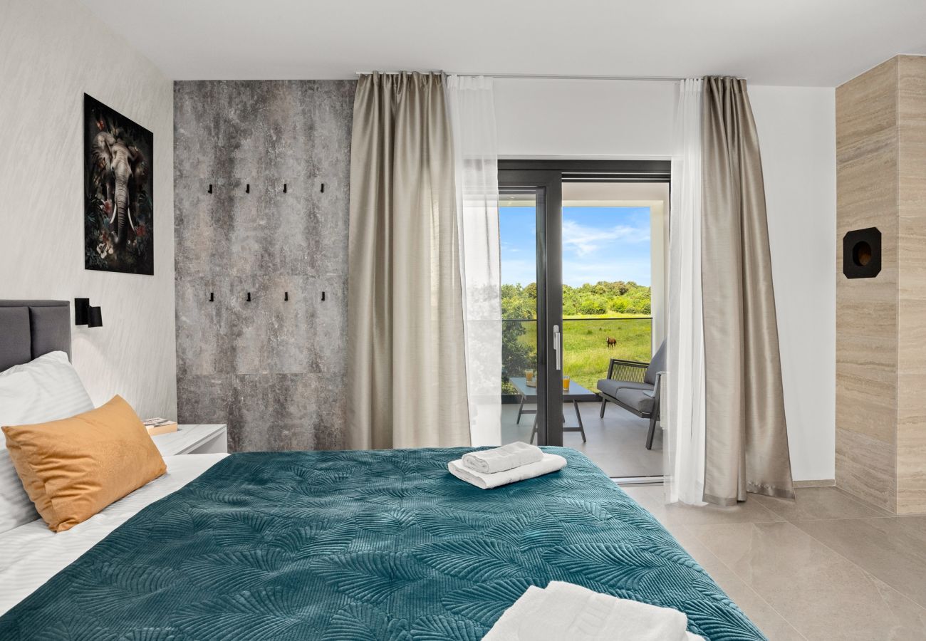 Villa in Štinjan - Villa Polaris - Luxurious Vacation Oasis