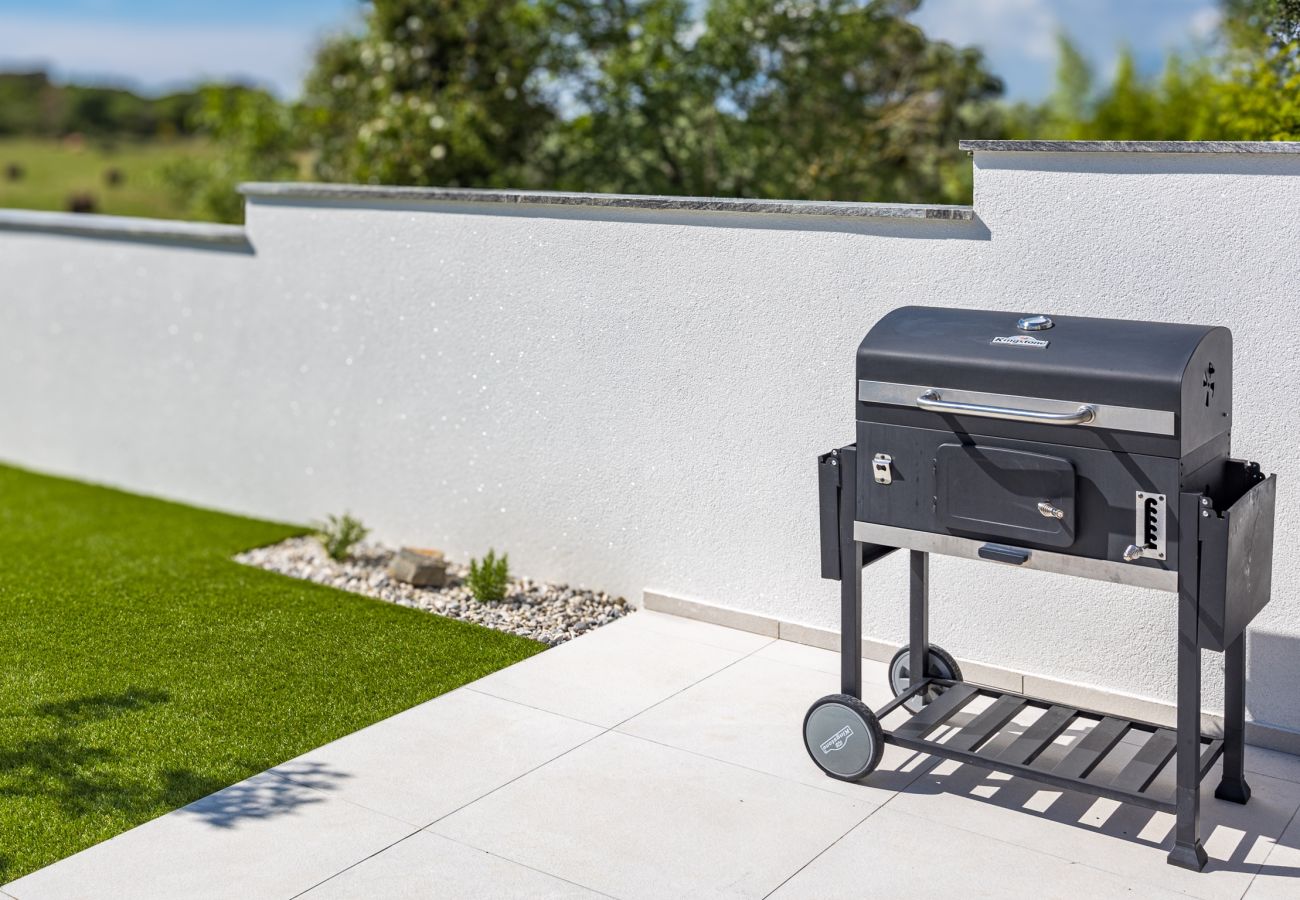 Villa in Štinjan - Villa Polaris - Luxurious Vacation Oasis