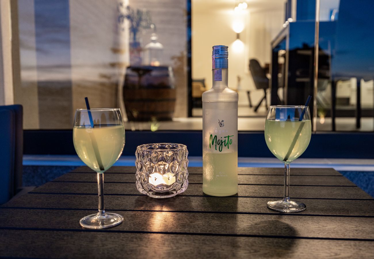 Villa in Štinjan - Villa Polaris - Luxurious Vacation Oasis