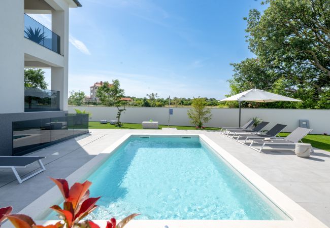 Villa in Štinjan - Villa Antares - Luxurious Vacation Oasis