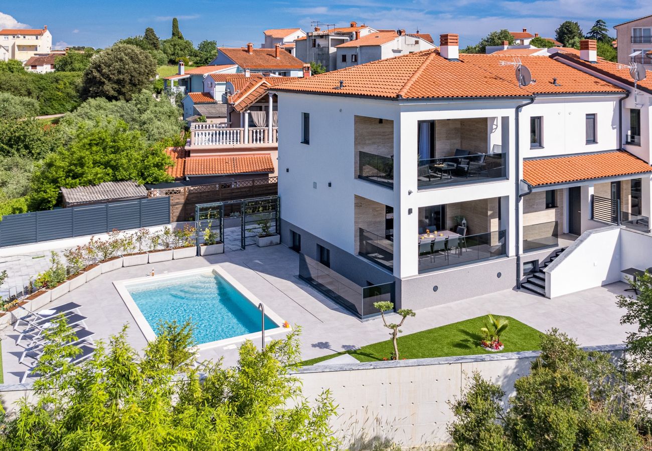 Villa in Štinjan - Villa Antares - Luxurious Vacation Oasis