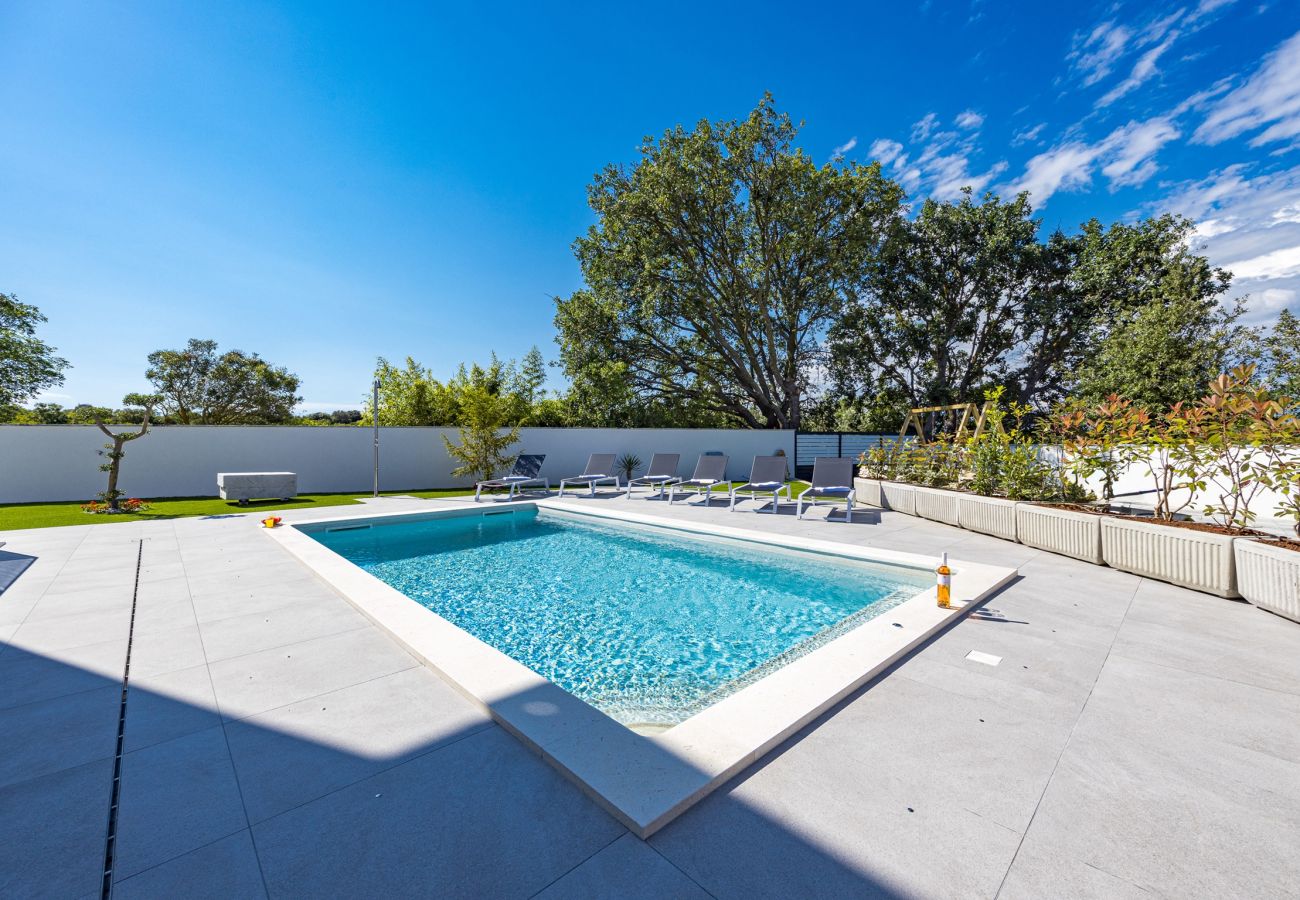 Villa in Štinjan - Villa Antares - Luxurious Vacation Oasis