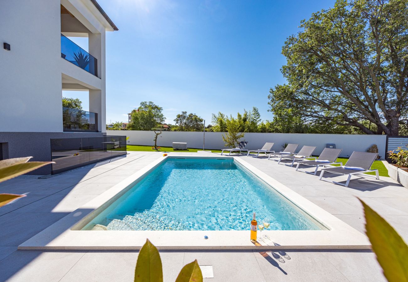 Villa in Štinjan - Villa Antares - Luxurious Vacation Oasis