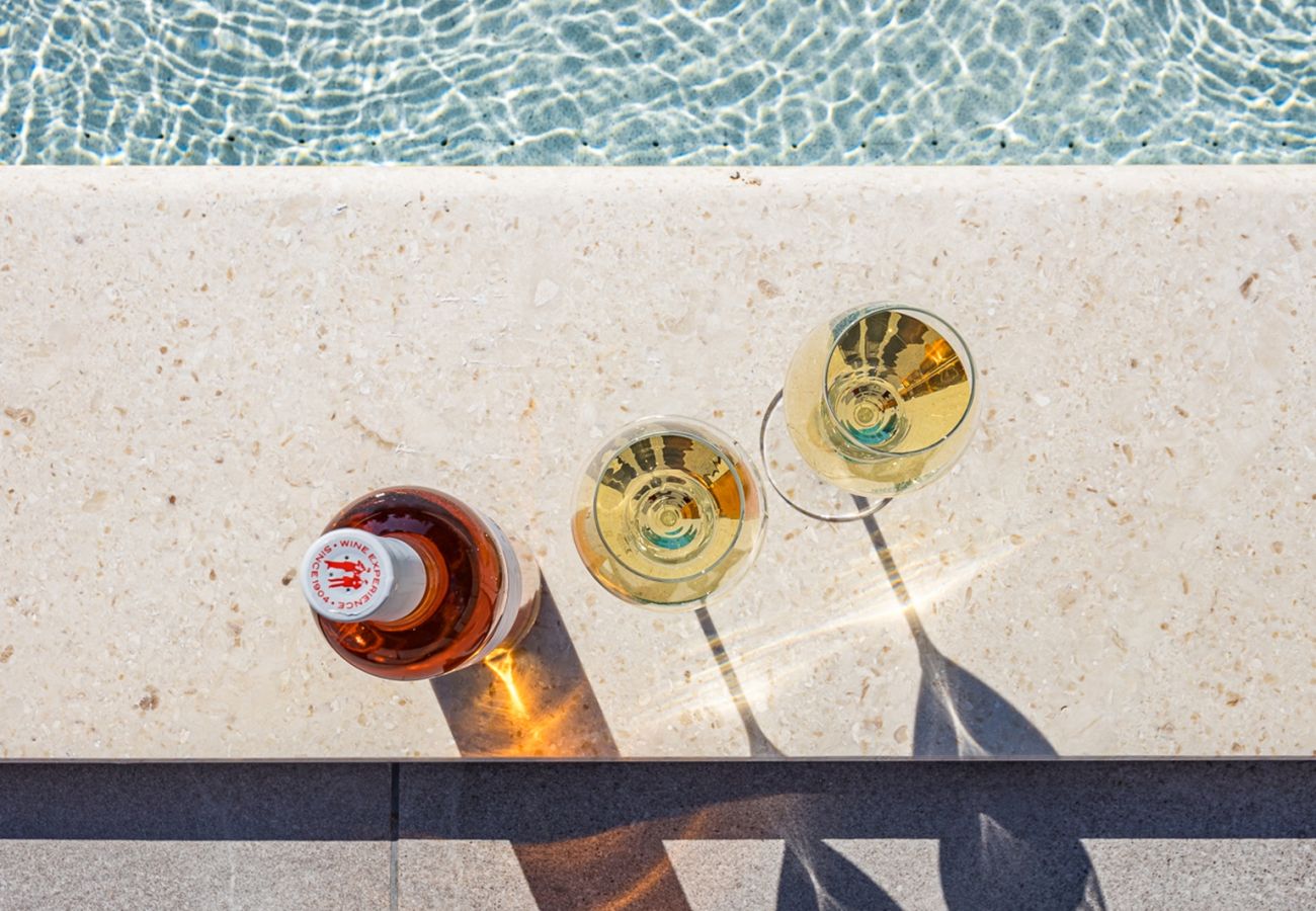 Villa in Štinjan - Villa Antares - Luxurious Vacation Oasis