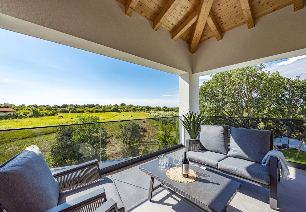 Villa in Štinjan - Villa Antares - Luxurious Vacation Oasis