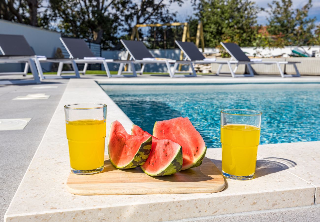 Villa in Štinjan - Villa Antares - Luxurious Vacation Oasis