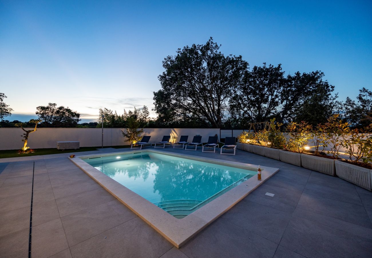 Villa in Štinjan - Villa Antares - Luxurious Vacation Oasis