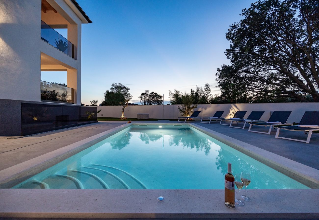 Villa in Štinjan - Villa Antares - Luxurious Vacation Oasis