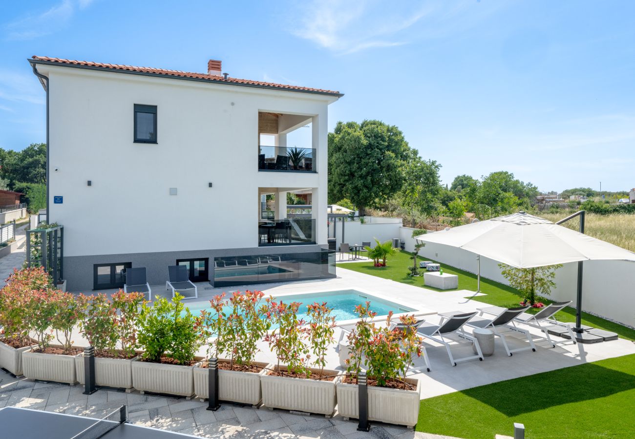 Villa in Štinjan - Villa Antares - Luxurious Vacation Oasis