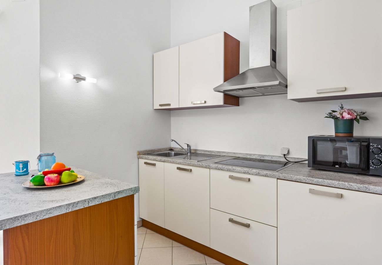 Apartment in Medulin - Rooftop Paradise with Sea View - Katja