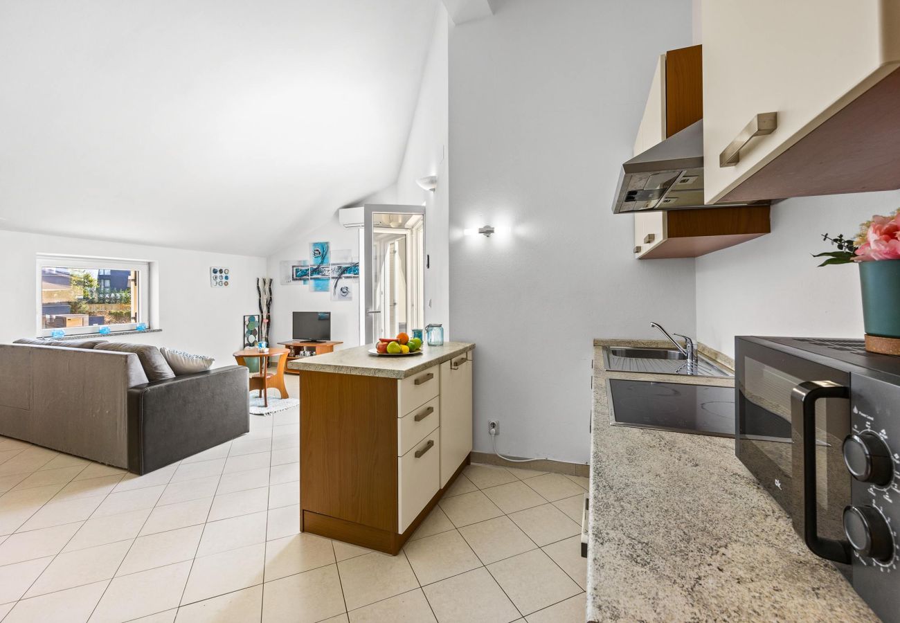 Apartment in Medulin - Rooftop Paradise with Sea View - Katja