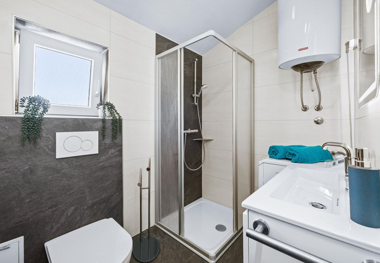 Apartment in Medulin - Rooftop Paradise with Sea View - Katja