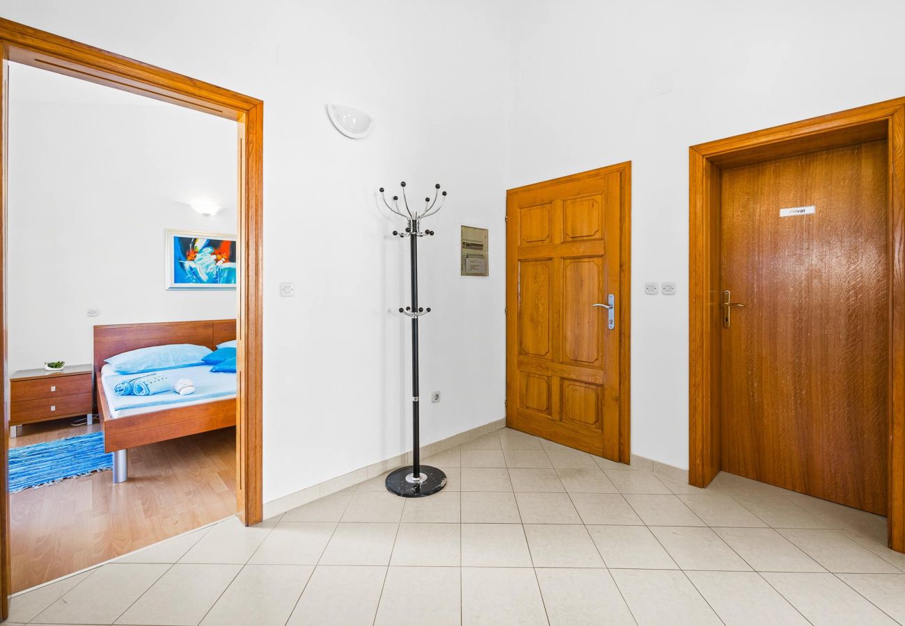 Apartment in Medulin - Rooftop Paradise with Sea View - Katja