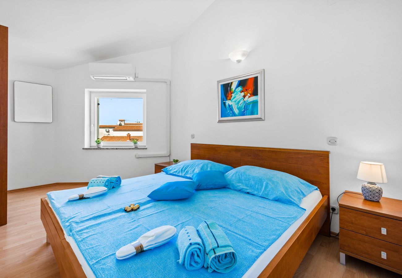 Apartment in Medulin - Rooftop Paradise with Sea View - Katja