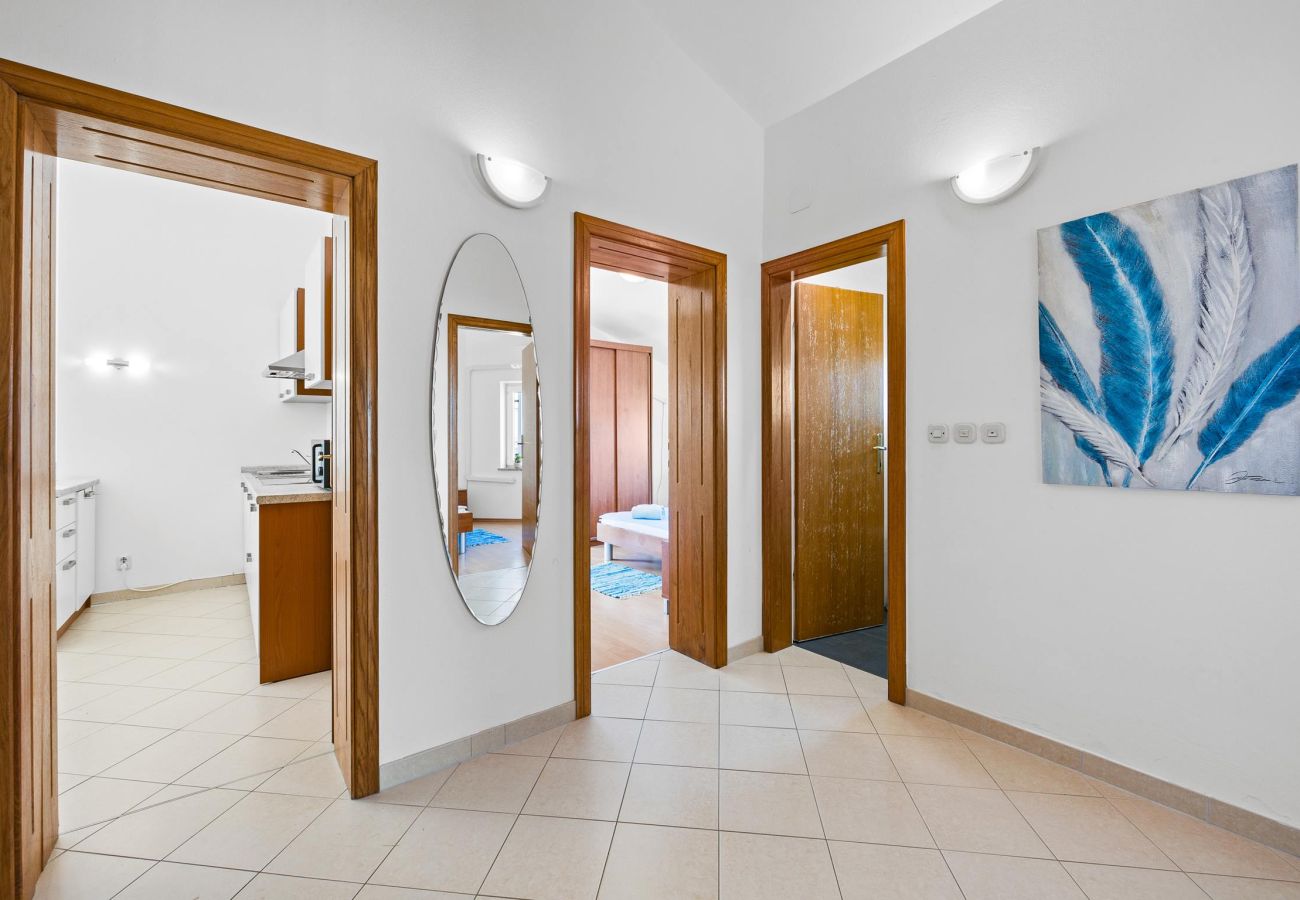 Apartment in Medulin - Rooftop Paradise with Sea View - Katja