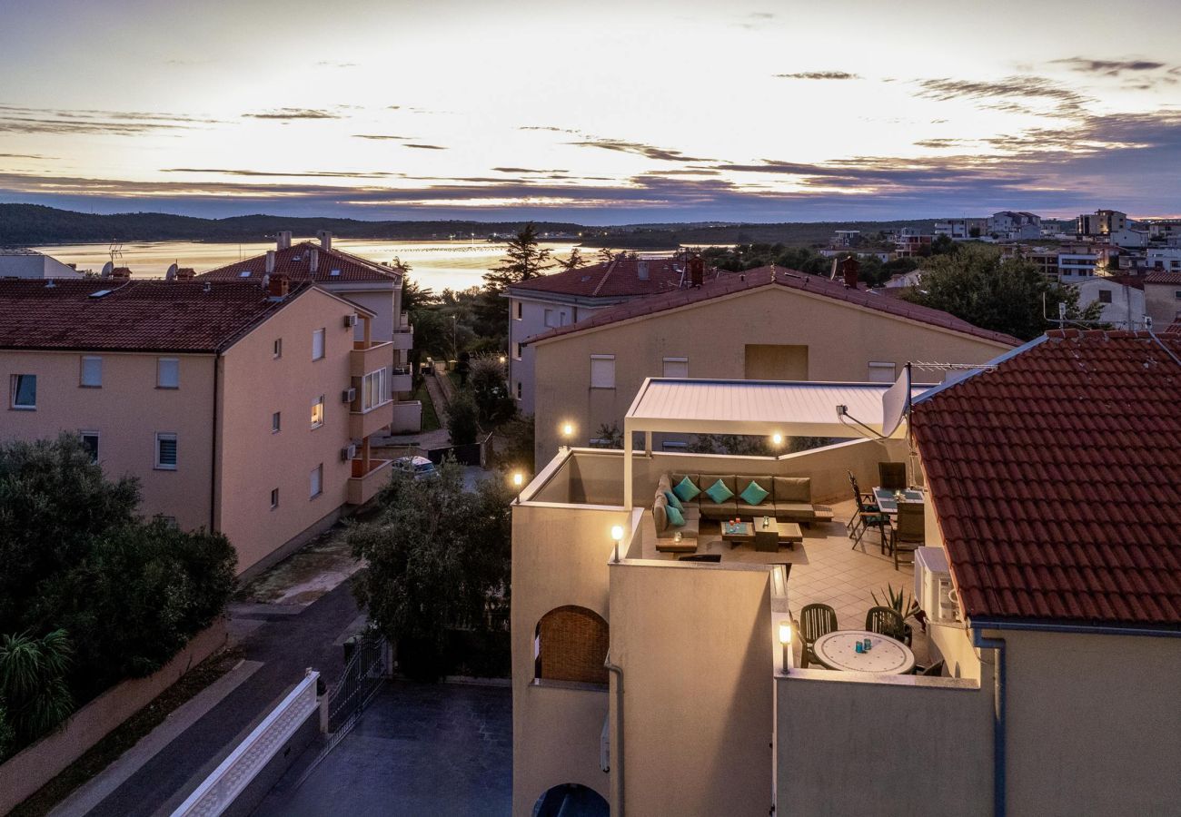 Apartment in Medulin - Rooftop Paradise with Sea View - Katja