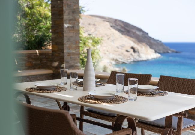 Villa in Andros - Premium Andros Escape