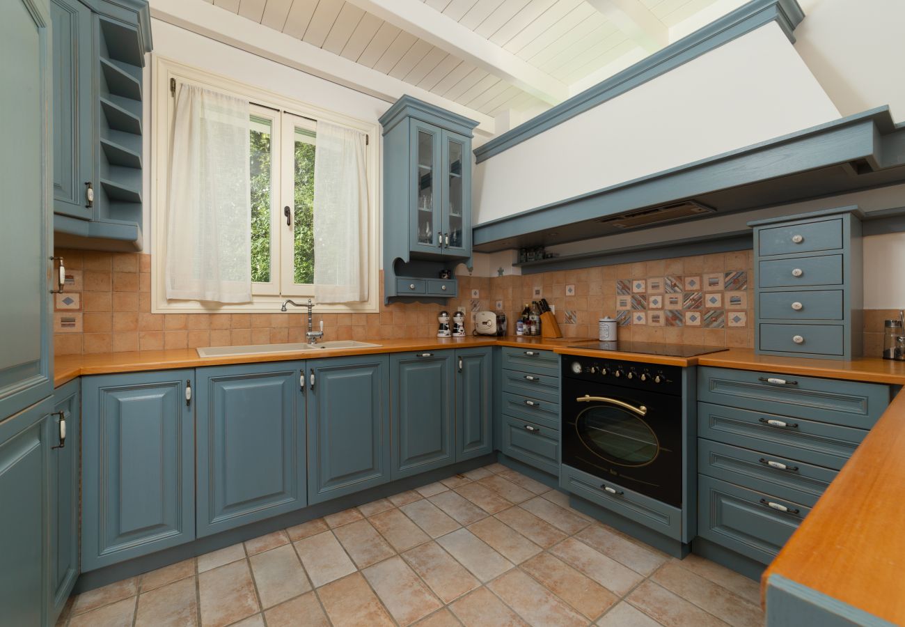 Villa in Andros - Premium Andros Escape