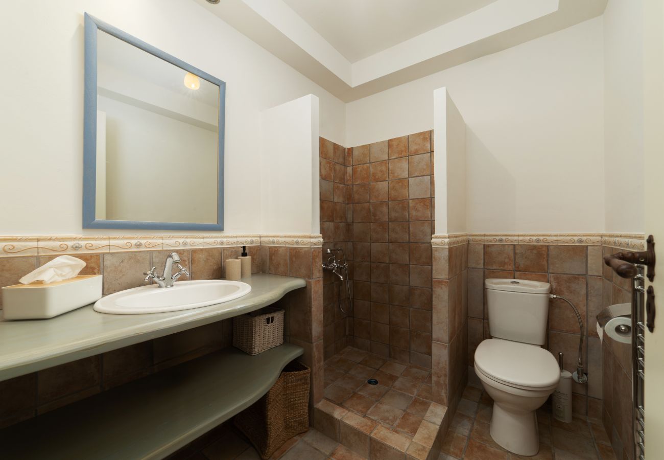 Villa in Andros - Premium Andros Escape