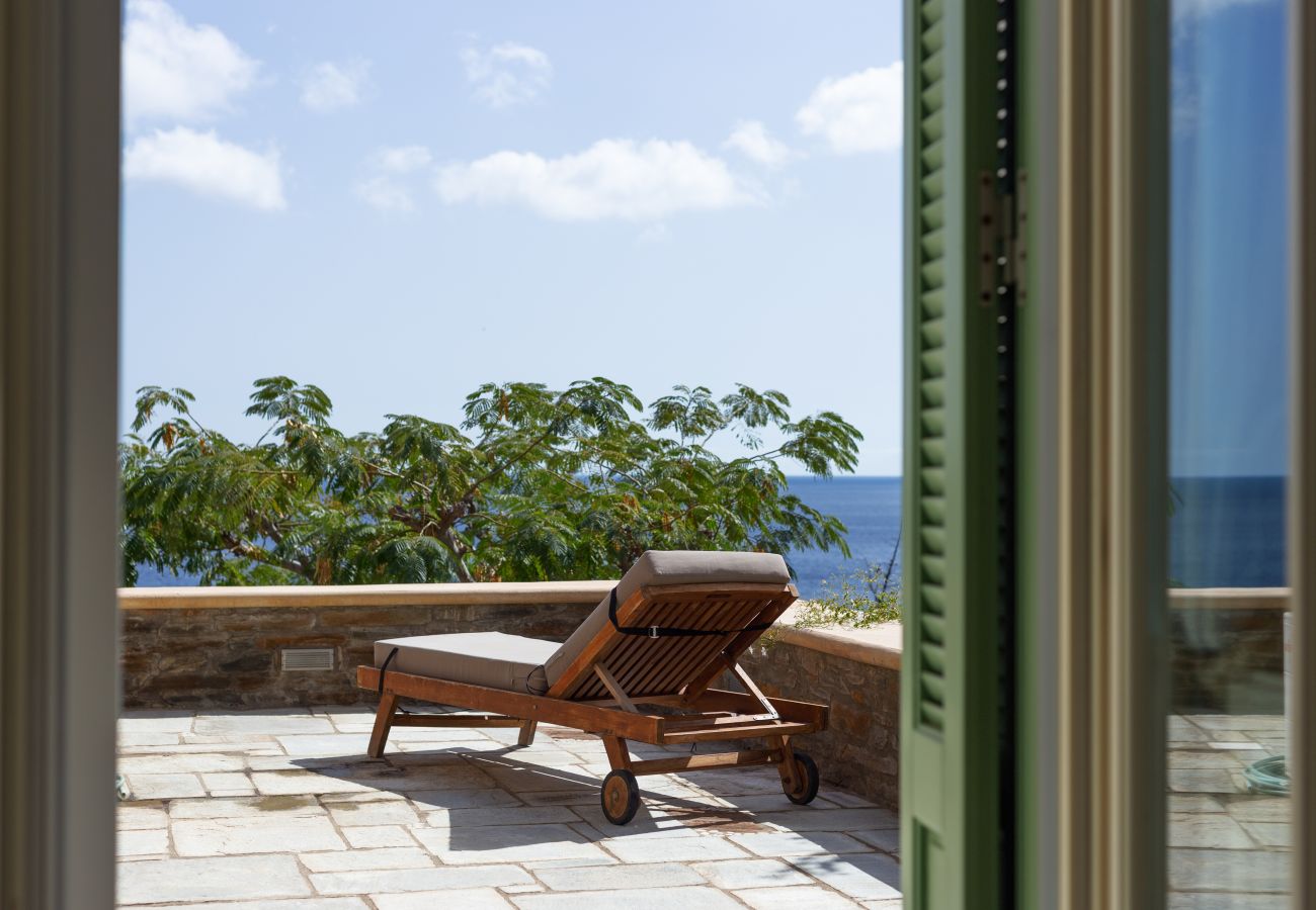 Villa in Andros - Premium Andros Escape