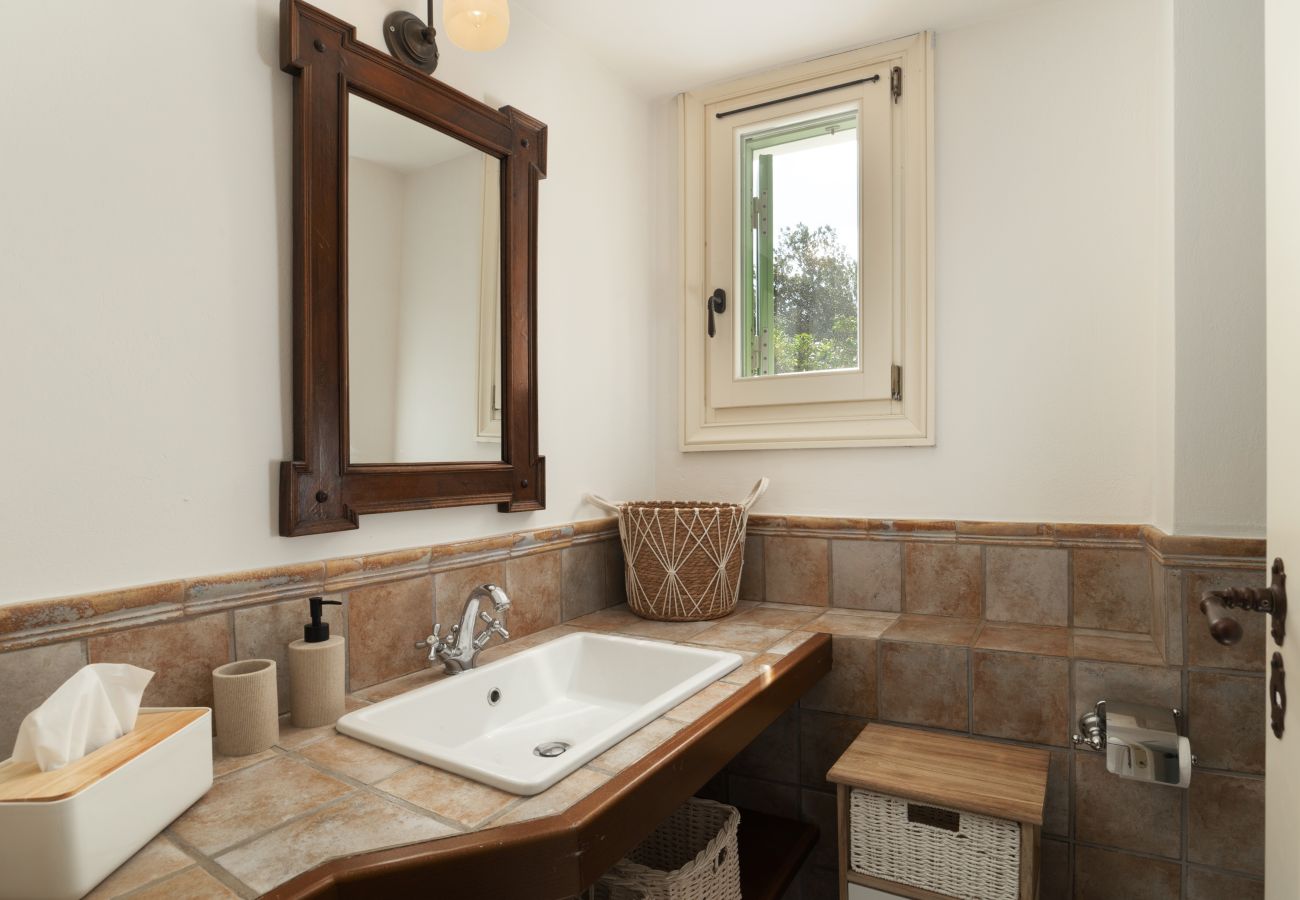 Villa in Andros - Premium Andros Escape