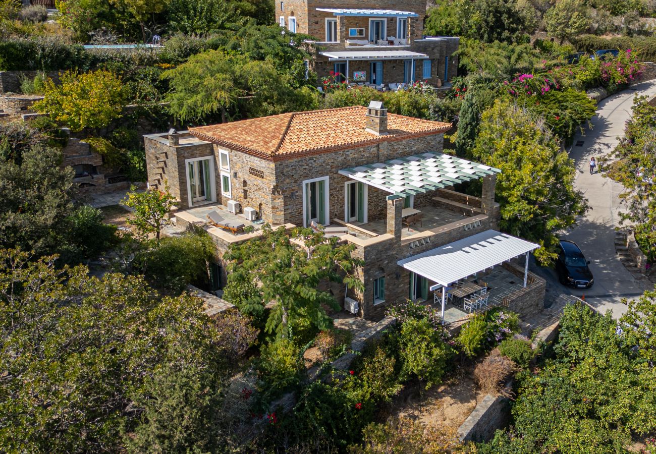 Villa in Andros - Premium Andros Escape