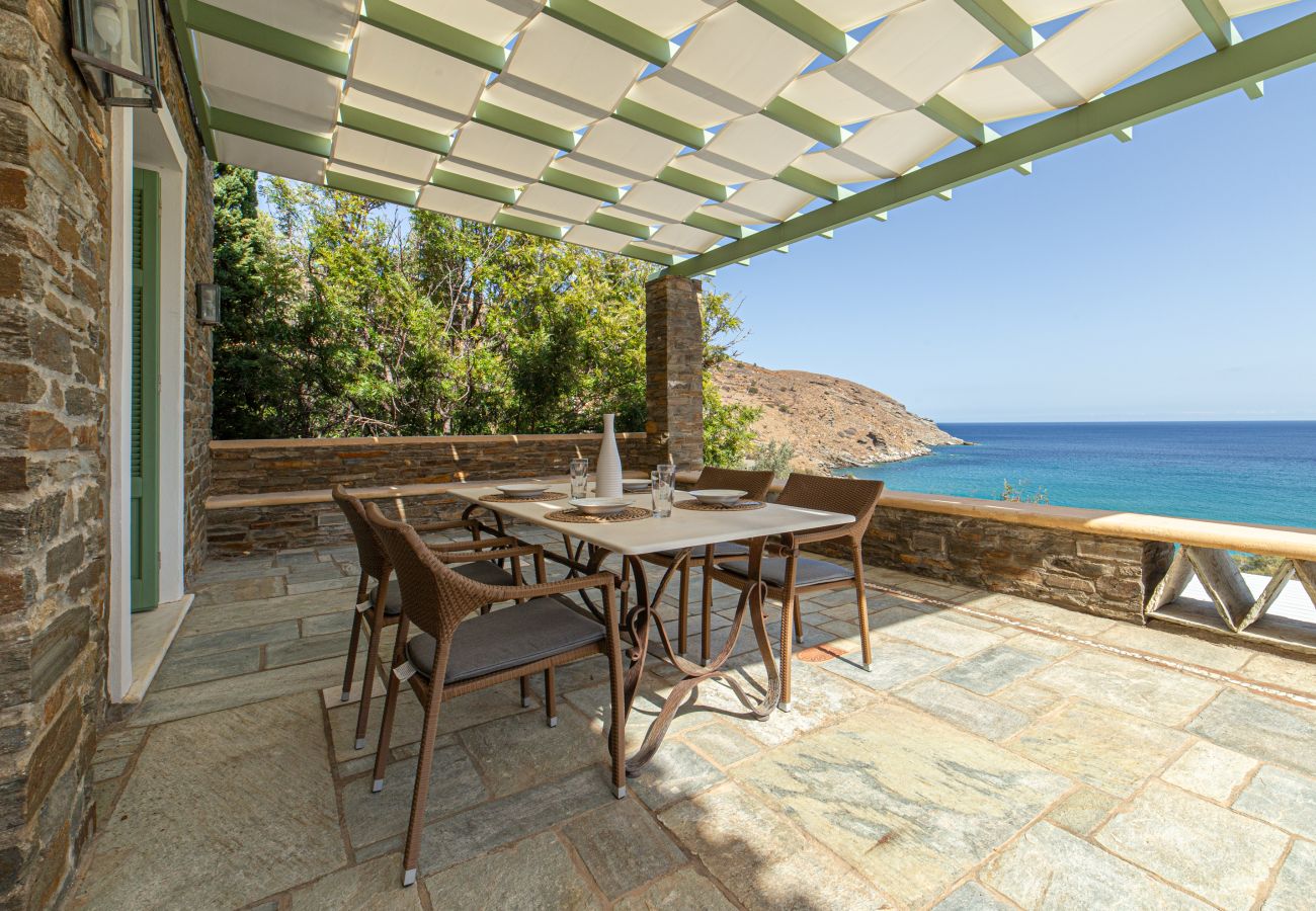 Villa in Andros - Premium Andros Escape