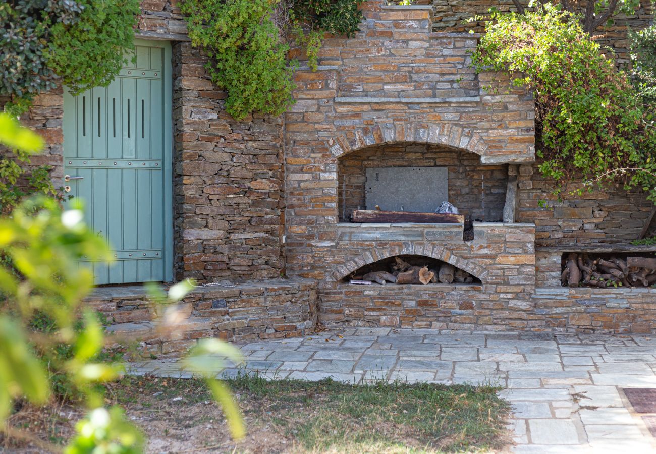 Villa in Andros - Premium Andros Escape