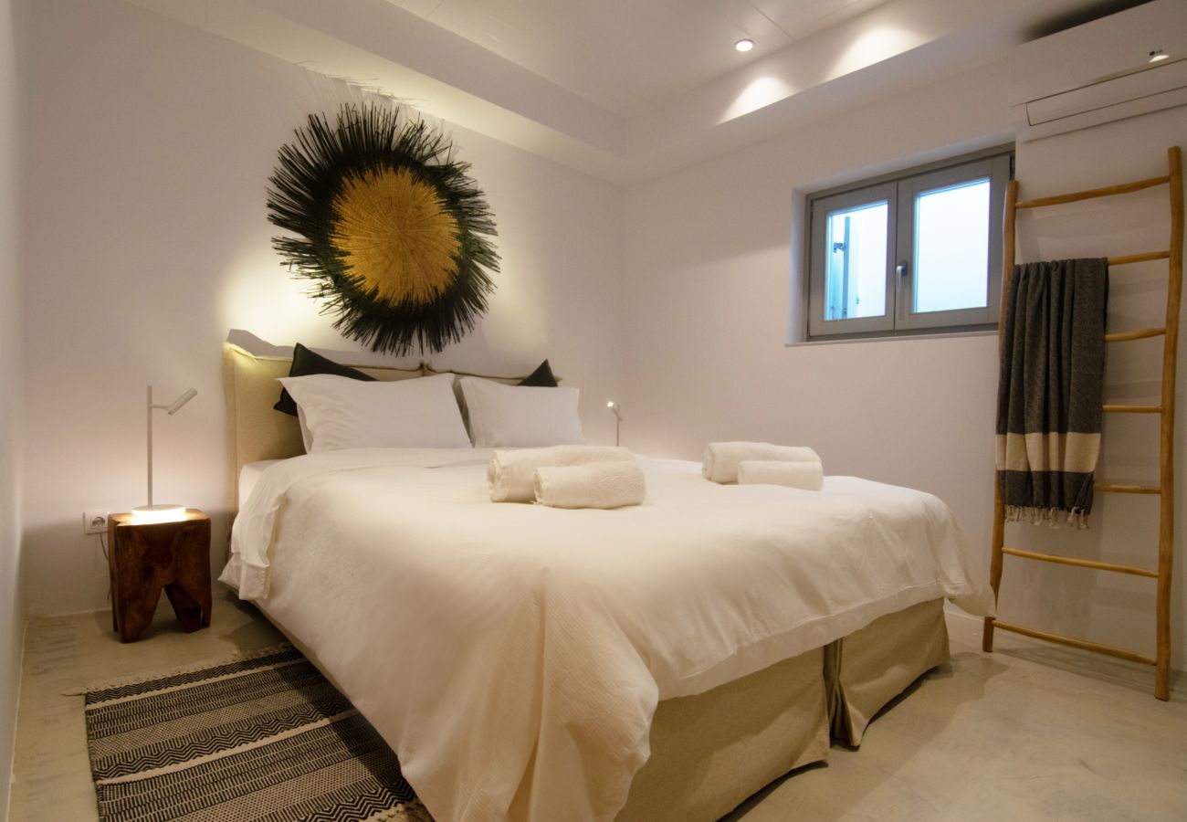 Villa in Antiparos - Sirocco pool villa in Antiparos