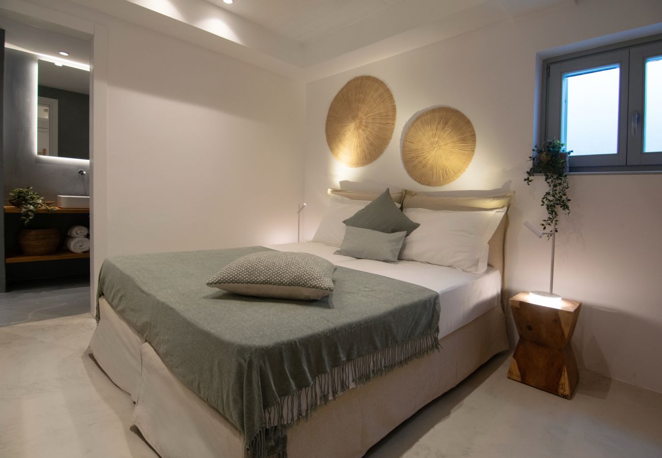 Villa in Antiparos - Sirocco pool villa in Antiparos