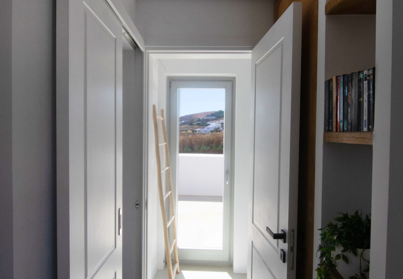 Villa in Antiparos - Sirocco pool villa in Antiparos