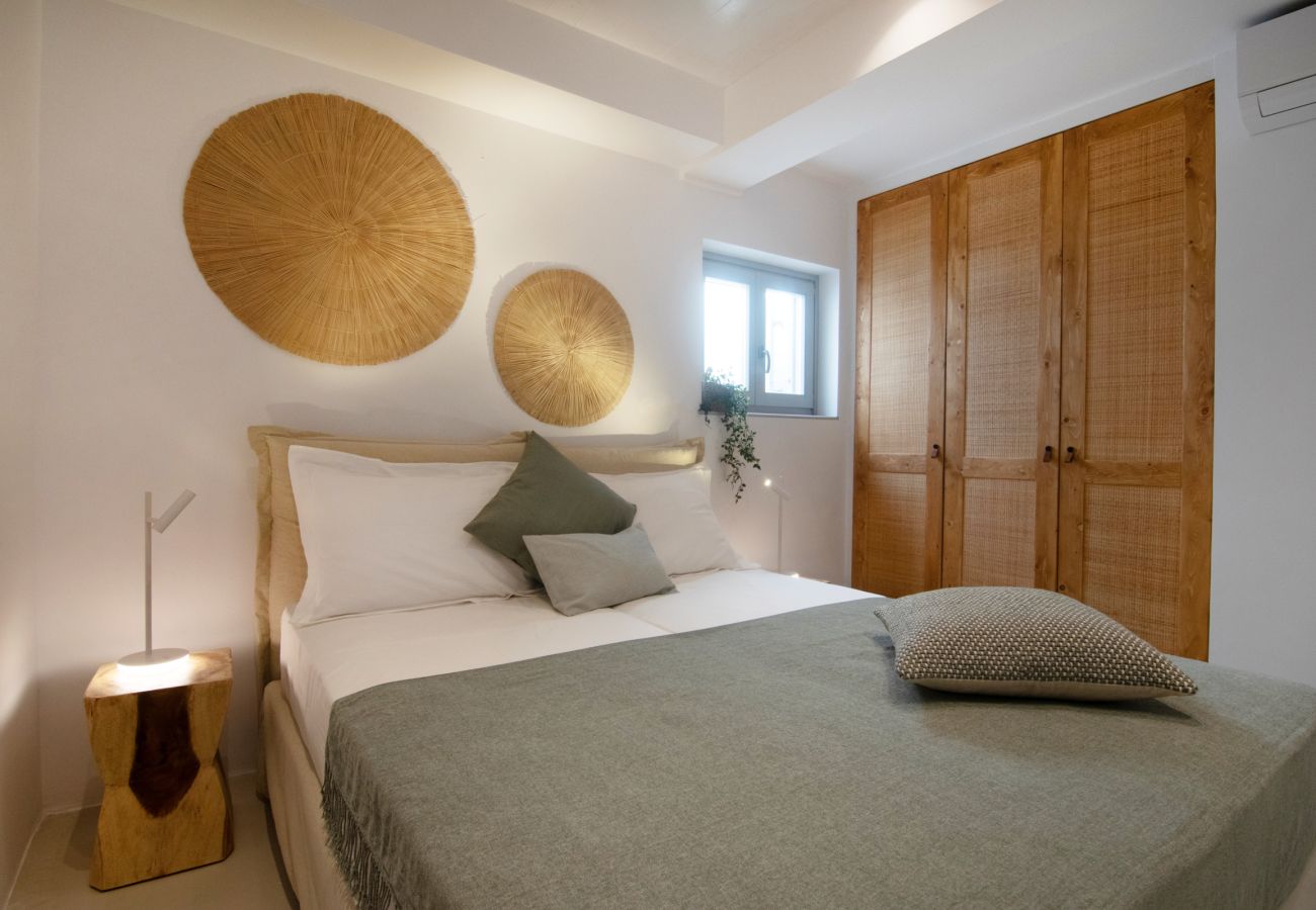 Villa in Antiparos - Sirocco pool villa in Antiparos