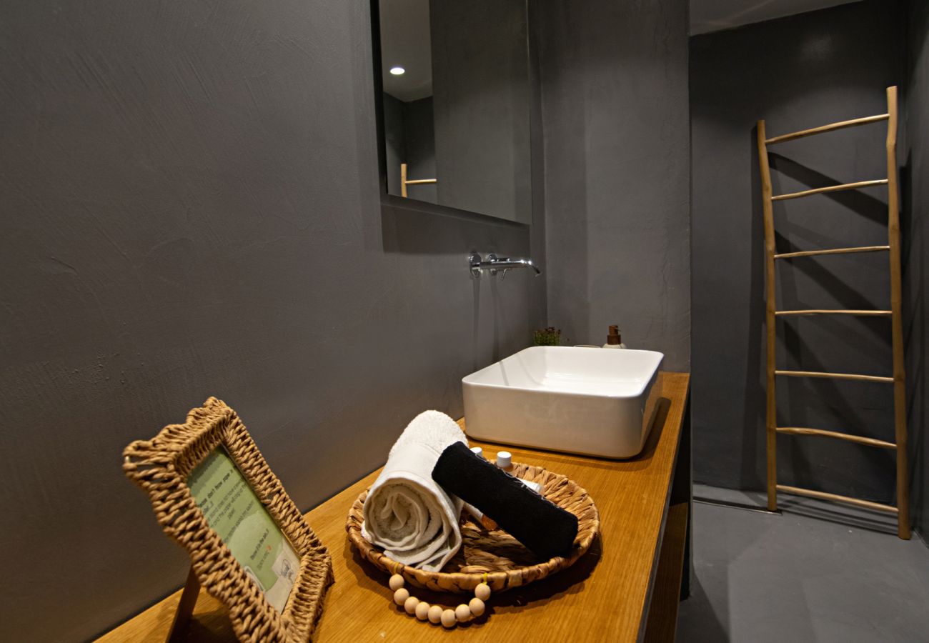 Villa in Antiparos - Sirocco pool villa in Antiparos