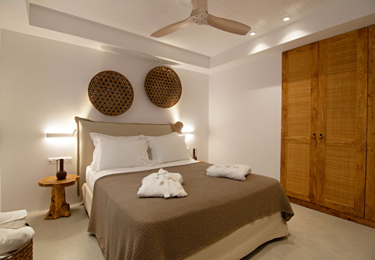 Villa in Antiparos - Sirocco pool villa in Antiparos