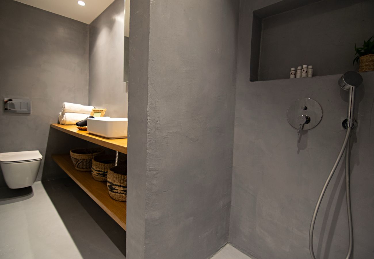 Villa in Antiparos - Sirocco pool villa in Antiparos